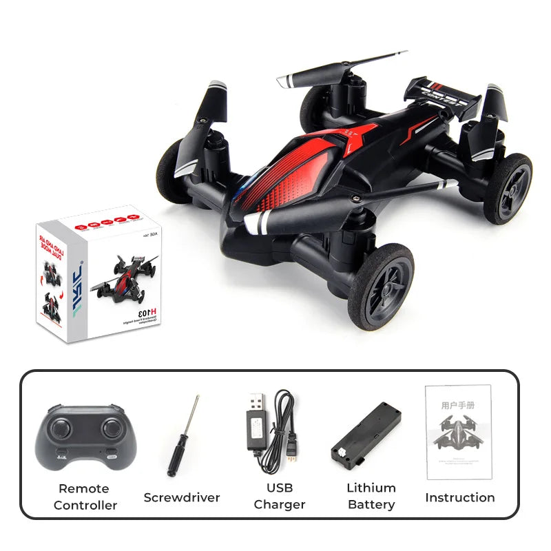 Dual-Mode JJRC Mini Drone