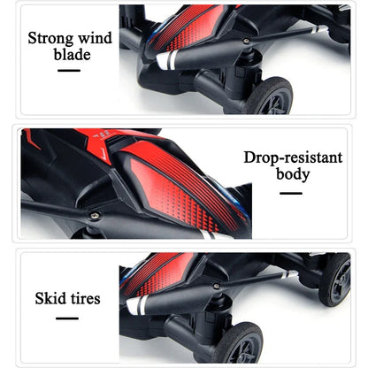 Dual-Mode JJRC Mini Drone