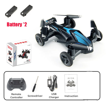 Dual-Mode JJRC Mini Drone