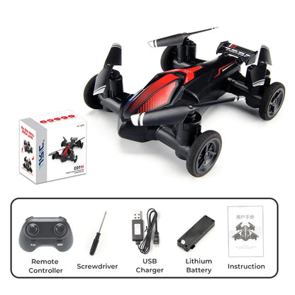 Dual-Mode JJRC Mini Drone