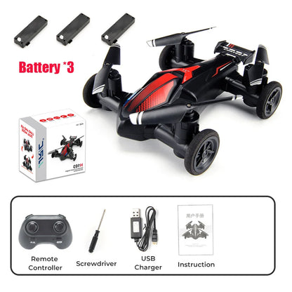 Dual-Mode JJRC Mini Drone