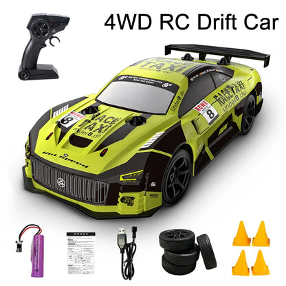 Fast & Furious JJRC Q165 1:18 RC Drift Car - Ready to Race