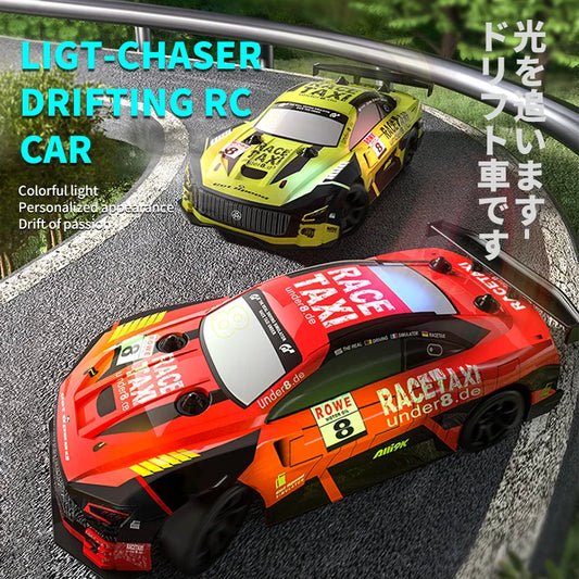Fast & Furious JJRC Q165 1:18 RC Drift Car - Ready to Race