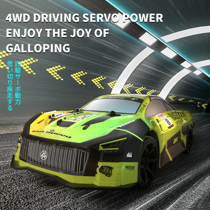 Fast & Furious JJRC Q165 1:18 RC Drift Car - Ready to Race