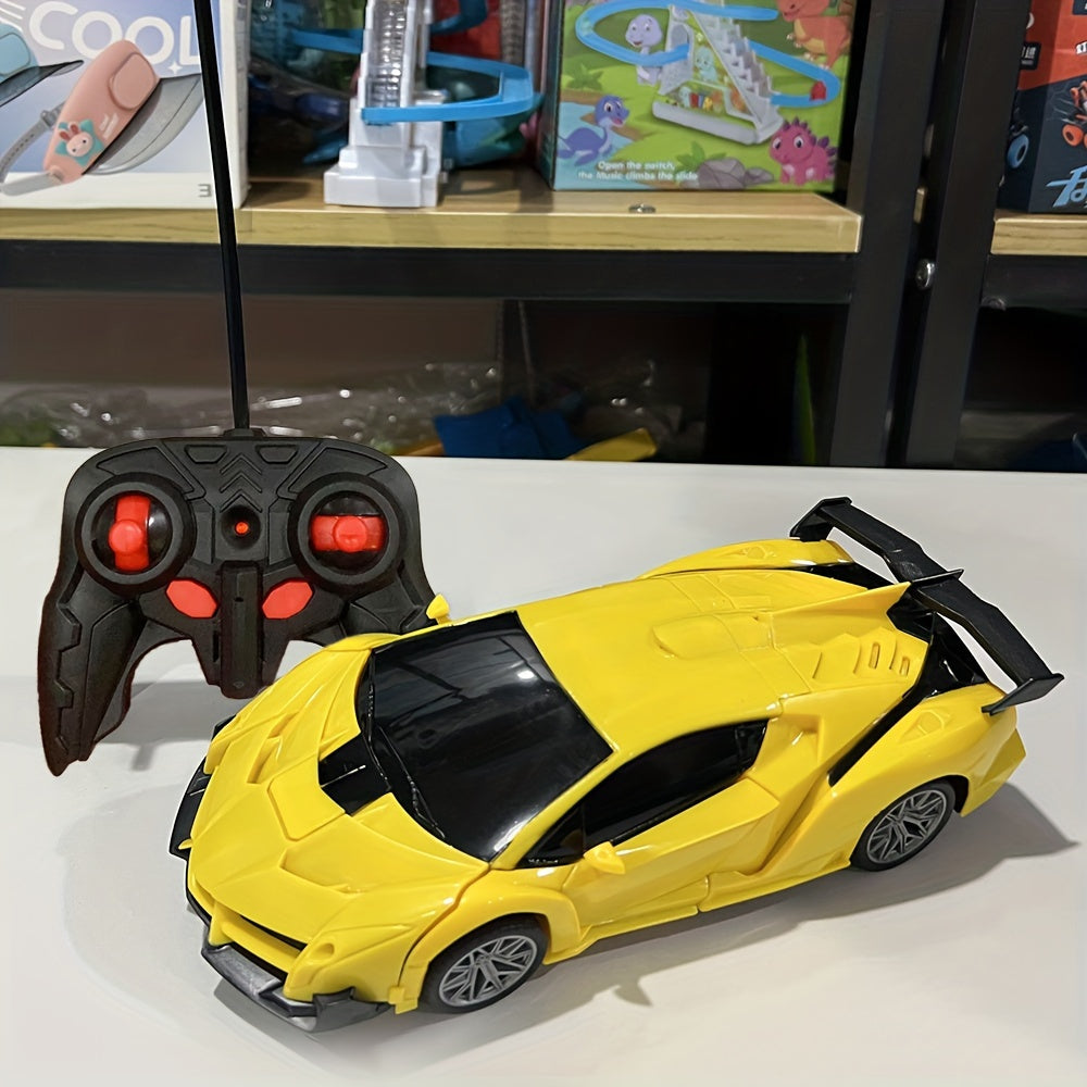 Remote Control Car