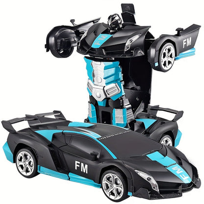 Transforming Robot Car