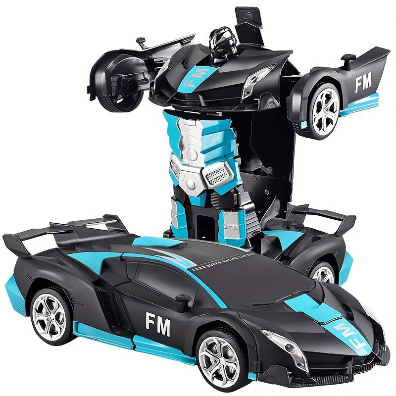 Transforming Robot Car